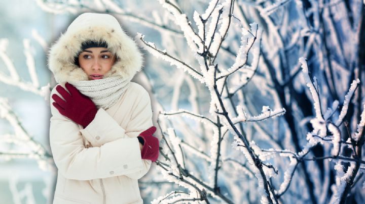 Frente Frío 15 llega con heladas y lluvias fuertes en estos estados; temperaturas podrían caer hasta -10 °C