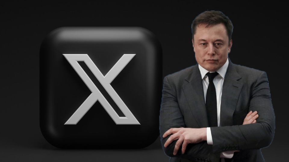 Reportan caída mundial de la red social X