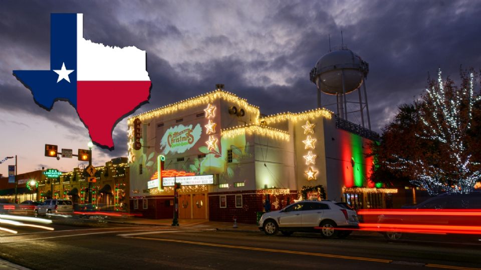 La magia comienza el lunes 24 de noviembre, con el tradicional Carol of Lights