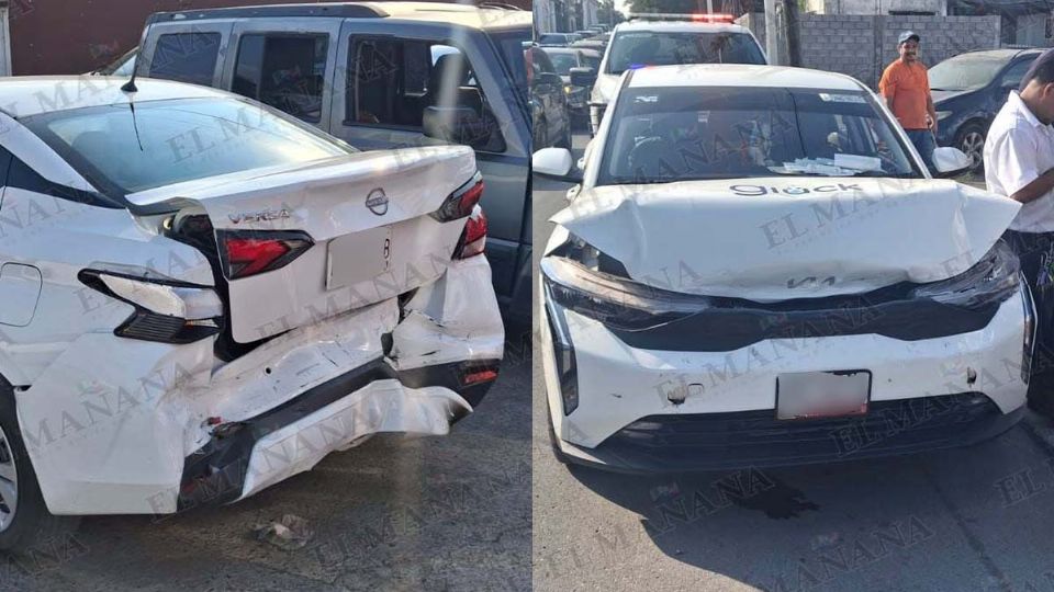 Tras el accidente, la vialidad se vio afectada por ser la calle Venezuela de las vías más transitadas