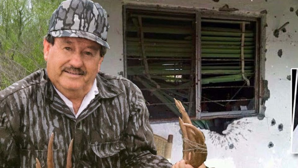 Don Alejo dio su vida por su patrimonio