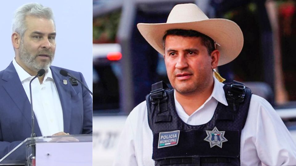 Gobernador de Michoacán confirma que Carlos Manzo dejó a Uruapan en la crisis financiera