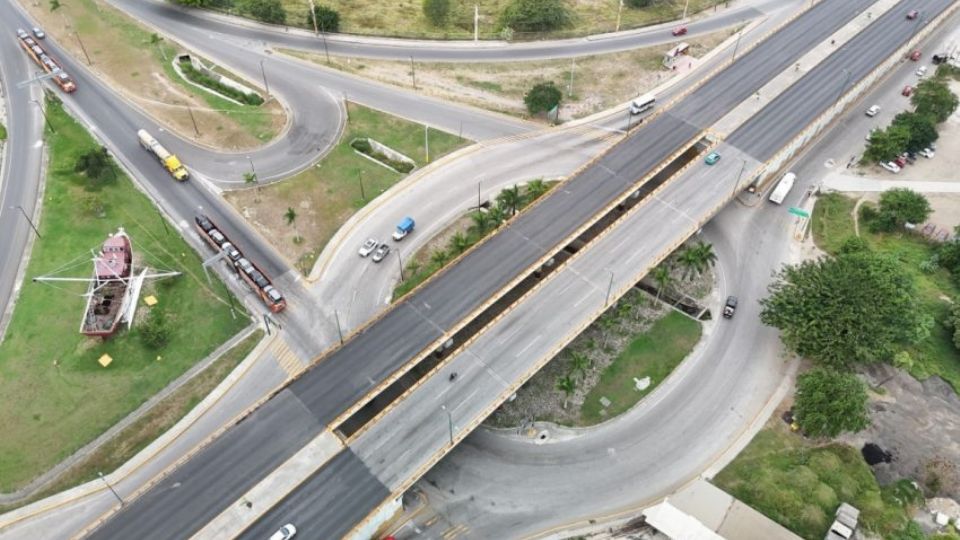 Avanzan obras de infraestructura