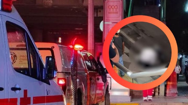 Muere mujer tras caer a vías del Metro en Monterrey; cámaras revelarían qué ocurrió