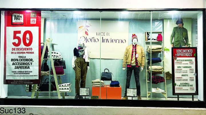 Tienen comercios de Nuevo Laredo repunte en ventas con el Buen Fin 2025