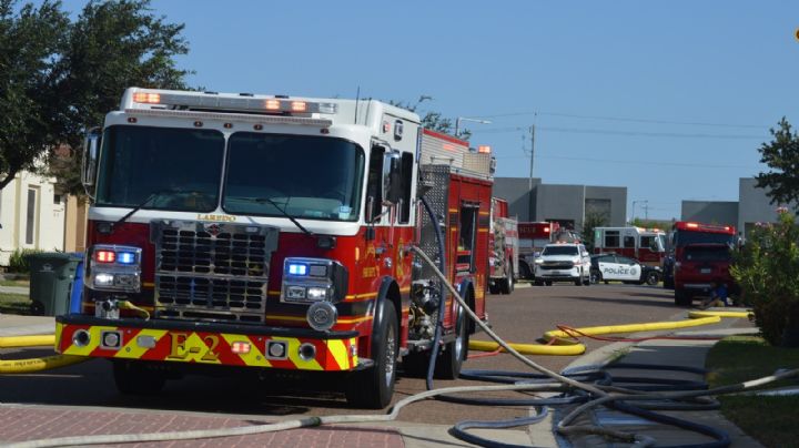 Incendios en Laredo rebasarían los del año anterior; van 12 en noviembre