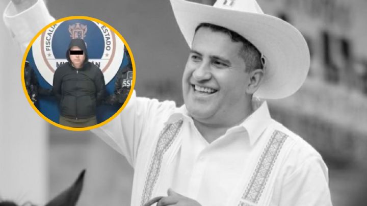 Cae Jorge Armando 'N', señalado de ser autor intelectual del asesinato a Carlos Manzo