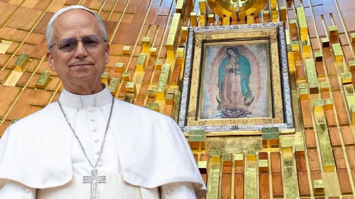 Papa León XIV quiere venir a México; ¿cuándo podría viajar para visitar la Basílica de Guadalupe?