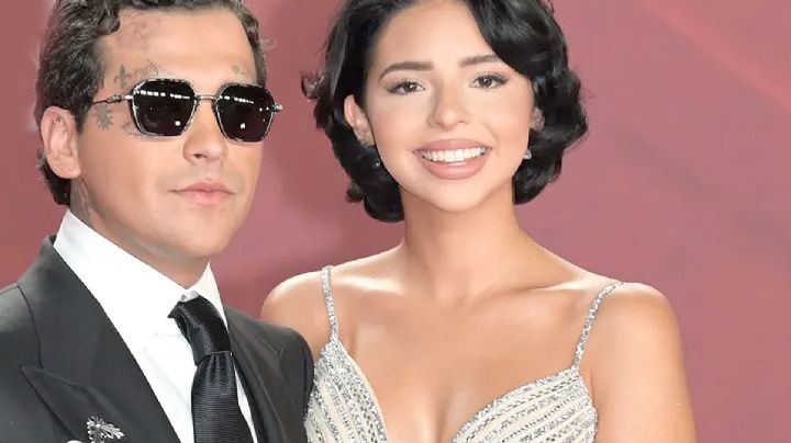 Christian Nodal y Ángela Aguilar preparan su boda religiosa; ¿invitarán a Cazzu y Belinda?