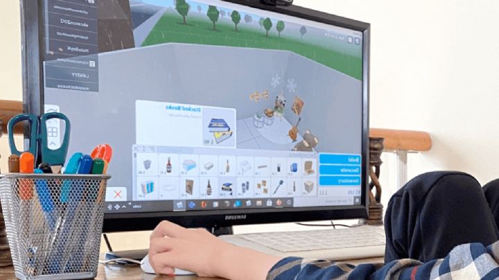 Menor usuaria de Roblox, desaparecida en Escobedo, es hallada con vida en Nuevo Laredo