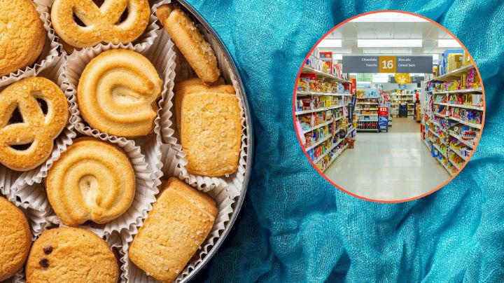 La icónica caja azul de Royal Dansk; ¿dónde conseguir las galletas danesas originales?