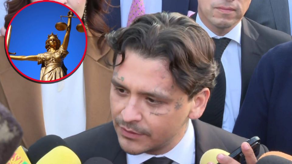 Nodal también agradeció a los medios por su paciencia y reiteró que las pruebas presentadas por su equipo demostraron su inocencia