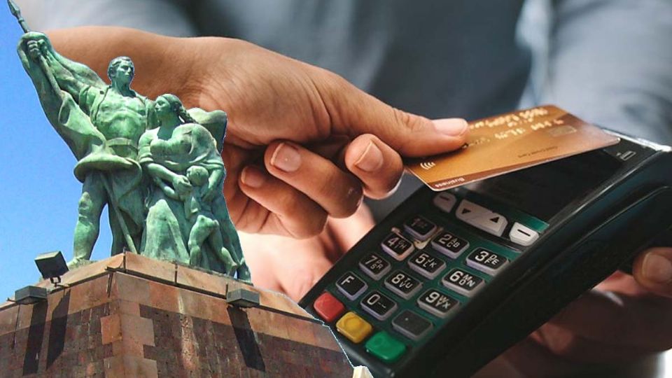 Cobro por uso de terminal bancaria