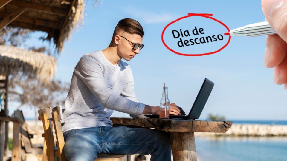 Este será el próximo descanso obligatorio, según la LFT
