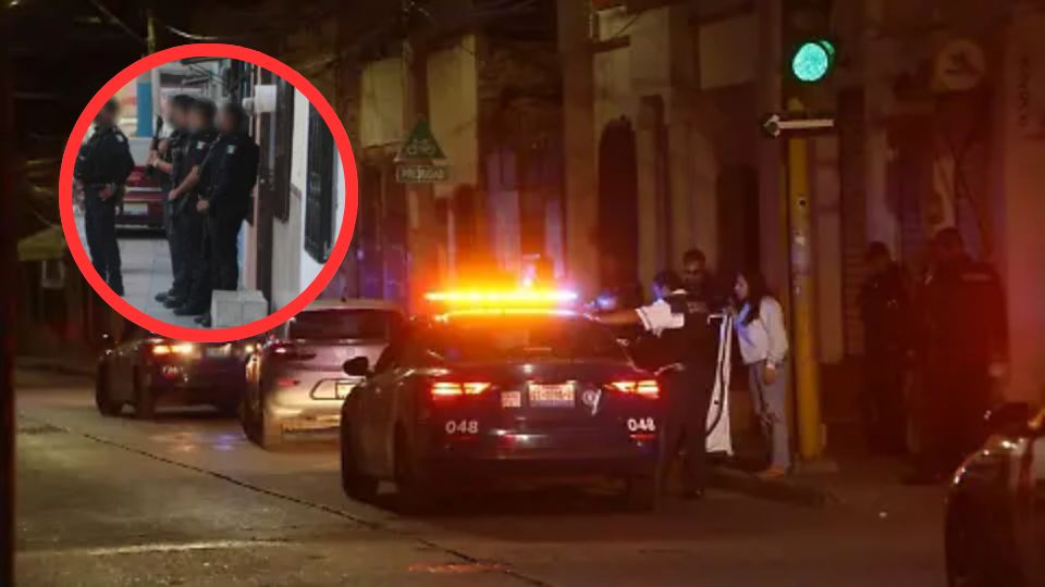 Hombre secuestrado en la colonia León I aprovecha que sus captores tomaban cerveza para escapar