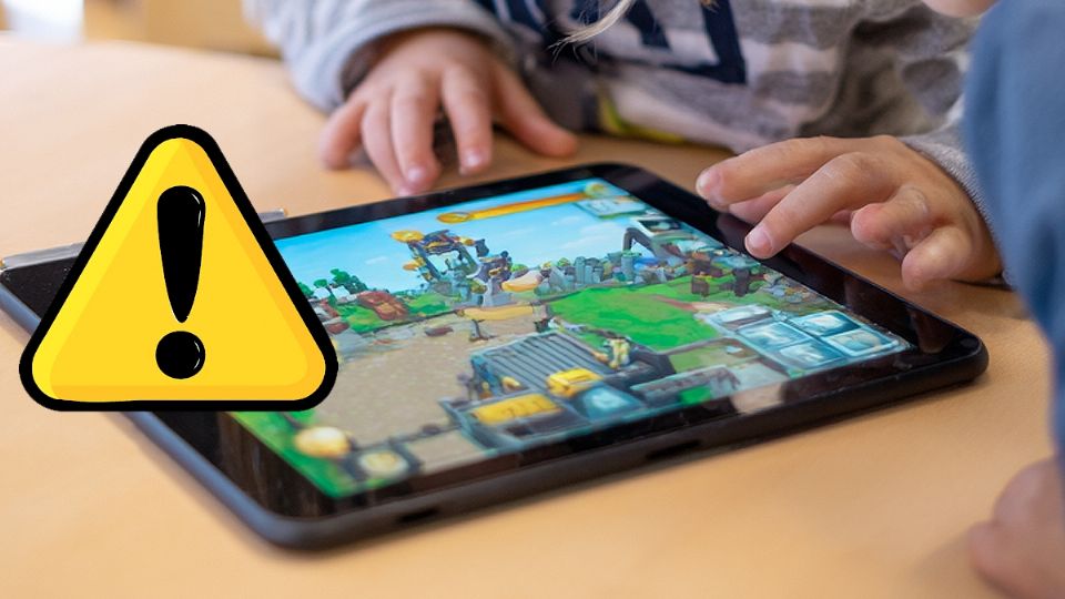 Los peligros del Roblox.