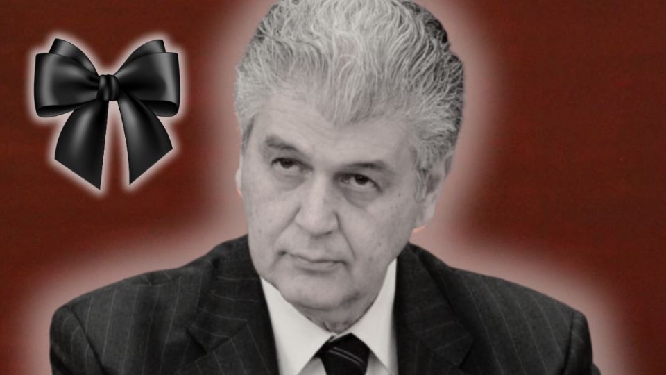 Muere Alfredo Elías Ayub