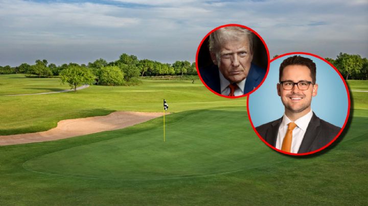 Trump en Laredo: regidor Tyler King invitará al presidente para visitar la ciudad fronteriza