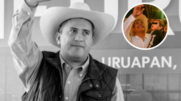 ¡Viva Uruapan, viva Michoacán!; esta fue la última publicación en redes del alcalde Carlos Manzo