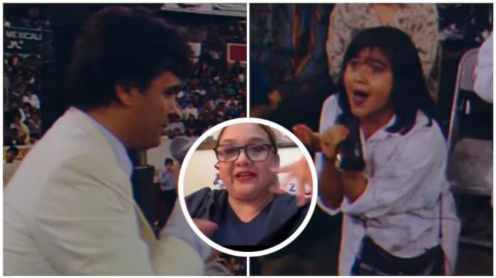 Juan Gabriel: documental viraliza a la fan No 1 del Divo de Juárez; cantó con el alma en uno de sus conciertos | VIDEO