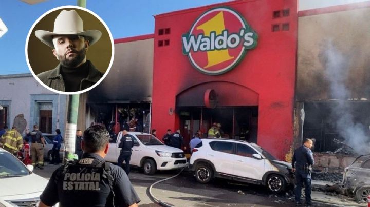 Carín León se solidariza con las víctimas de la explosión en Hermosillo, Sonora; ¿qué dijo?