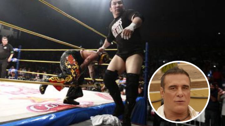 Alberto, 'El Patrón', revela detalles de la muerte del Hijo del Perro Aguayo; ¿qué dijo?