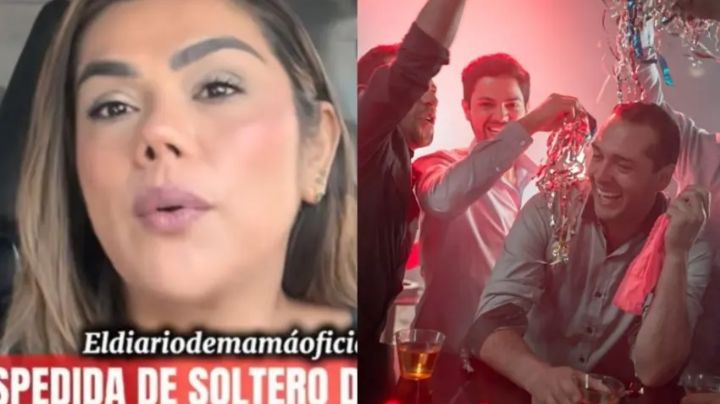 Mujer afirma que la madre de su pareja abusó de él en su despedida de soltero | VIDEO