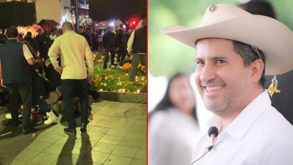 Durante su gestión, coordinó operativos junto a la Policía Municipal que derivaron en la detención de sicarios presuntamente vinculados al CJNG