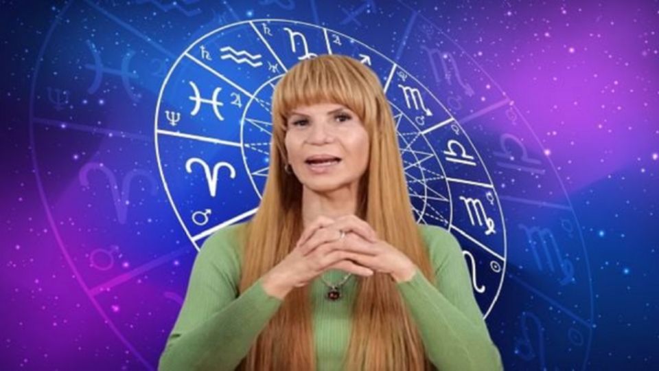 Cerrar ciclos y avanzar, son los consejos que la vidente mayor de México, tiene para los signos zodiacales de este mes