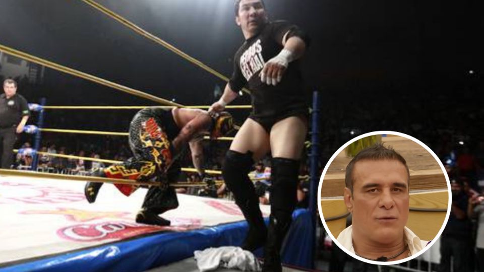 Alberto 'El Patrón' revela la causa dentro de La Granja VIP