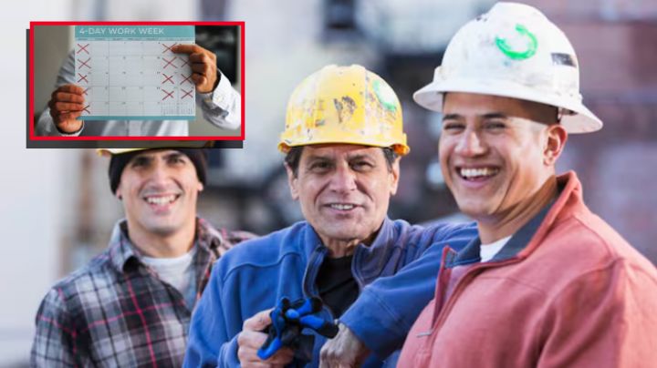 En este país la gente trabaja cuatro días a la semana; es de los más felices del mundo