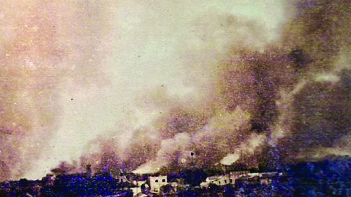 El día que Nuevo Laredo ardió