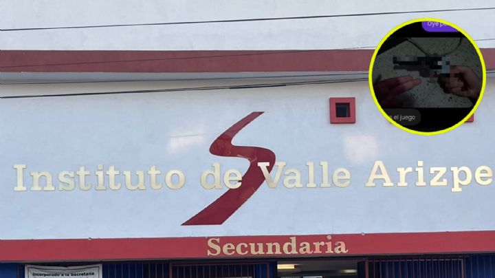 Alumno amenaza con iniciar tiroteo en escuela de Saltillo; exigía pasar de año escolar
