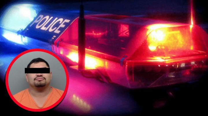 Arrestan a hombre por poner en peligro a menores en primaria de Laredo; ¿qué fue lo que hizo?