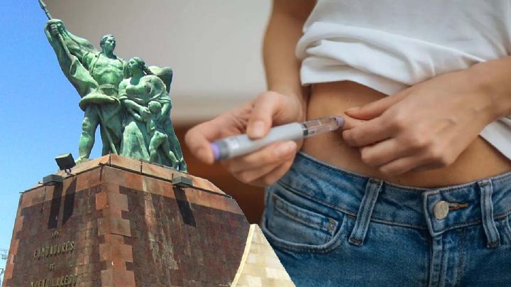 Famoso cirujano de Nuevo Laredo alerta por inyecciones para 'bajar de peso' | VIDEO