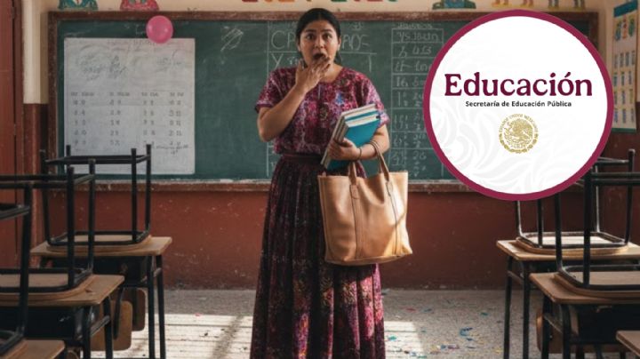 SEP: ¿por qué no habrá clases el viernes 28 de noviembre de 2025?