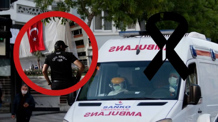 Muere familia completa mientras vacacionaba; sospechan de la comida callejera y veneno para chinches