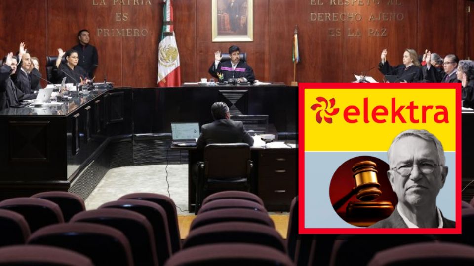 En marzo de 2024, el Vigésimo Primer Tribunal Colegiado otorgó un amparo a Nueva Elektra al considerar  el respaldo por el grupo financiero