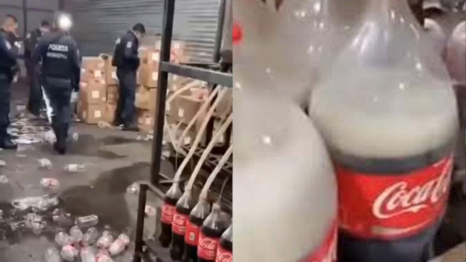 Se determinó que el video de la supuesta fábrica es falso