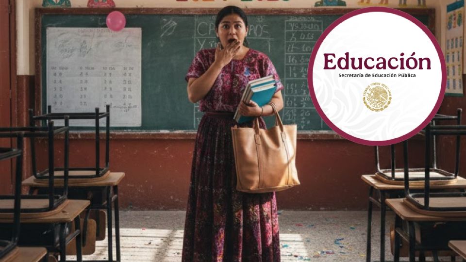 SEP: se suspenden las clases este viernes 28 de noviembre