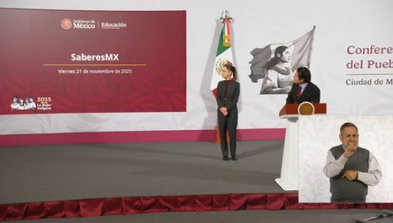 SEP alerta sobre impacto de la IA y anuncia transformación de la educación superior con la plataforma SaberesMX