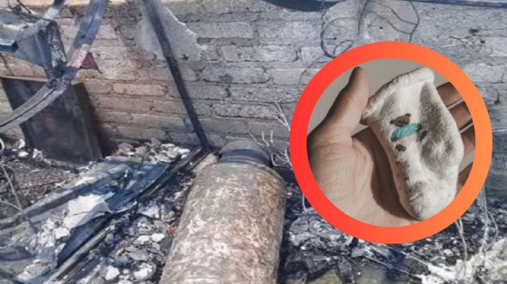 Bebé muere tras explosión de tanque de gas; su madre y hermanas están muy graves