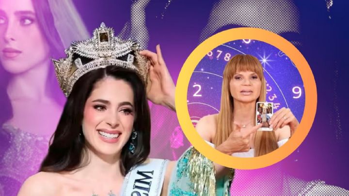 Mhoni Vidente predijo la victoria de Fátima Bosch en Miss Universo; esto fue lo que dijo