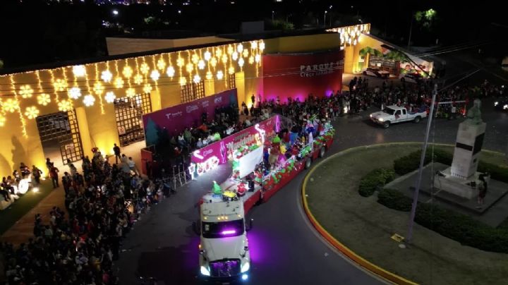 Abren convocatoria para participar en el Desfile Navideño 2025; así puedes inscribirte