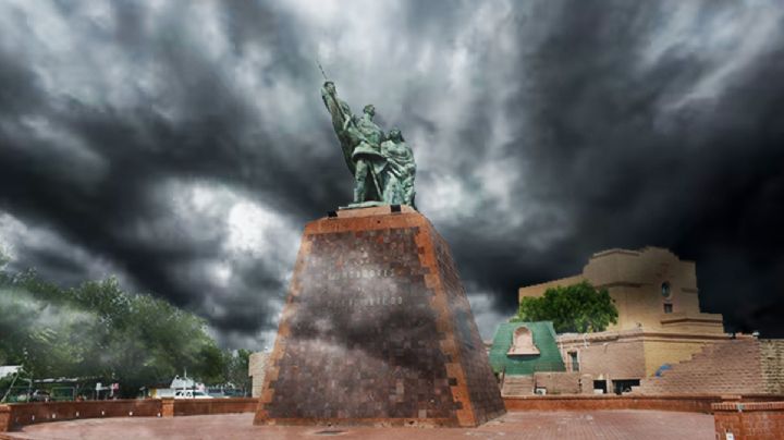 Clima de Nuevo Laredo: amenaza de tormentas el fin de semana; aún es tiempo para lavar las cobijas