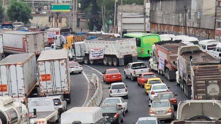 Megabloqueo de transportistas: todo lo que debes saber sobre el paro nacional del 24 de noviembre