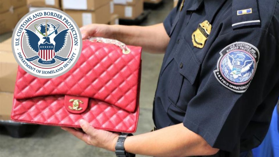 Está prohibido ingresar con productos pirata, advierte CBP