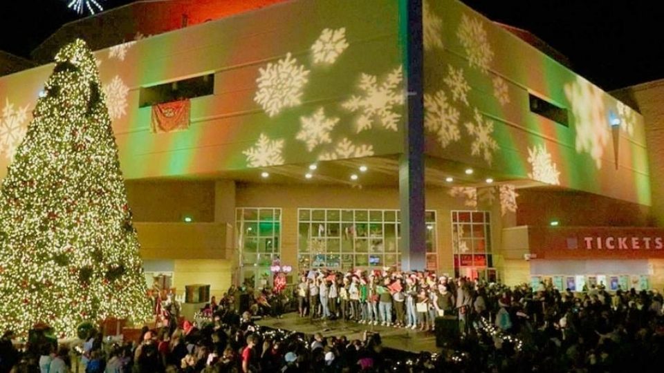 Llega Navidad Fest 2025 a Laredo
