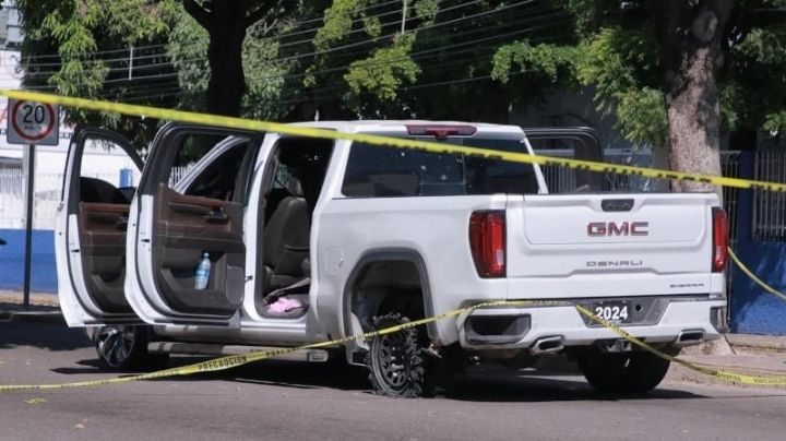 Texas: estas camionetas dominan el top de vehículos robados