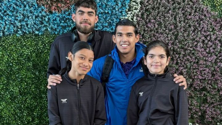 Sacan Osos garras para el Grand Slam Taekwondo en Riviera Nayarit 2025